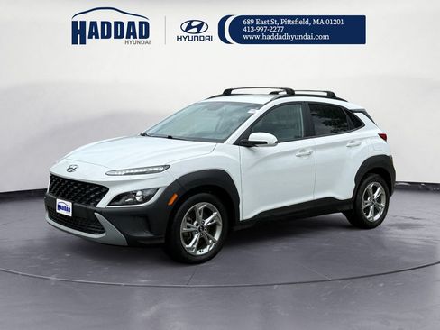Certified 2023 Hyundai Kona SEL AWD/4WD image 1