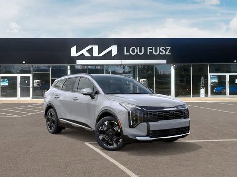 New 2026 Kia Sportage SX Prestige image 8