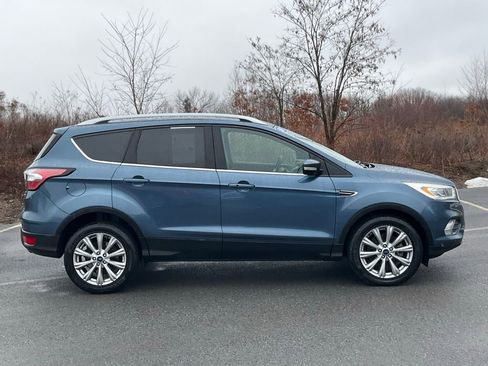 Used 2018 Ford Escape Titanium w/ Ford Safe & Smart Package image 26