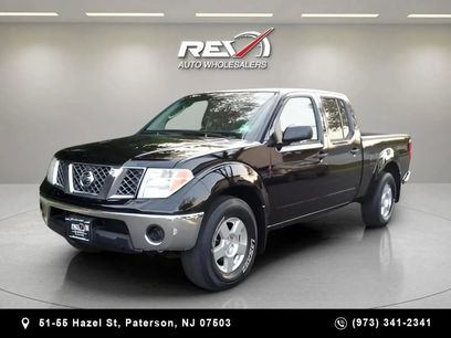 Used 2007 Nissan Frontier SE w/ SE Value Truck Pkg