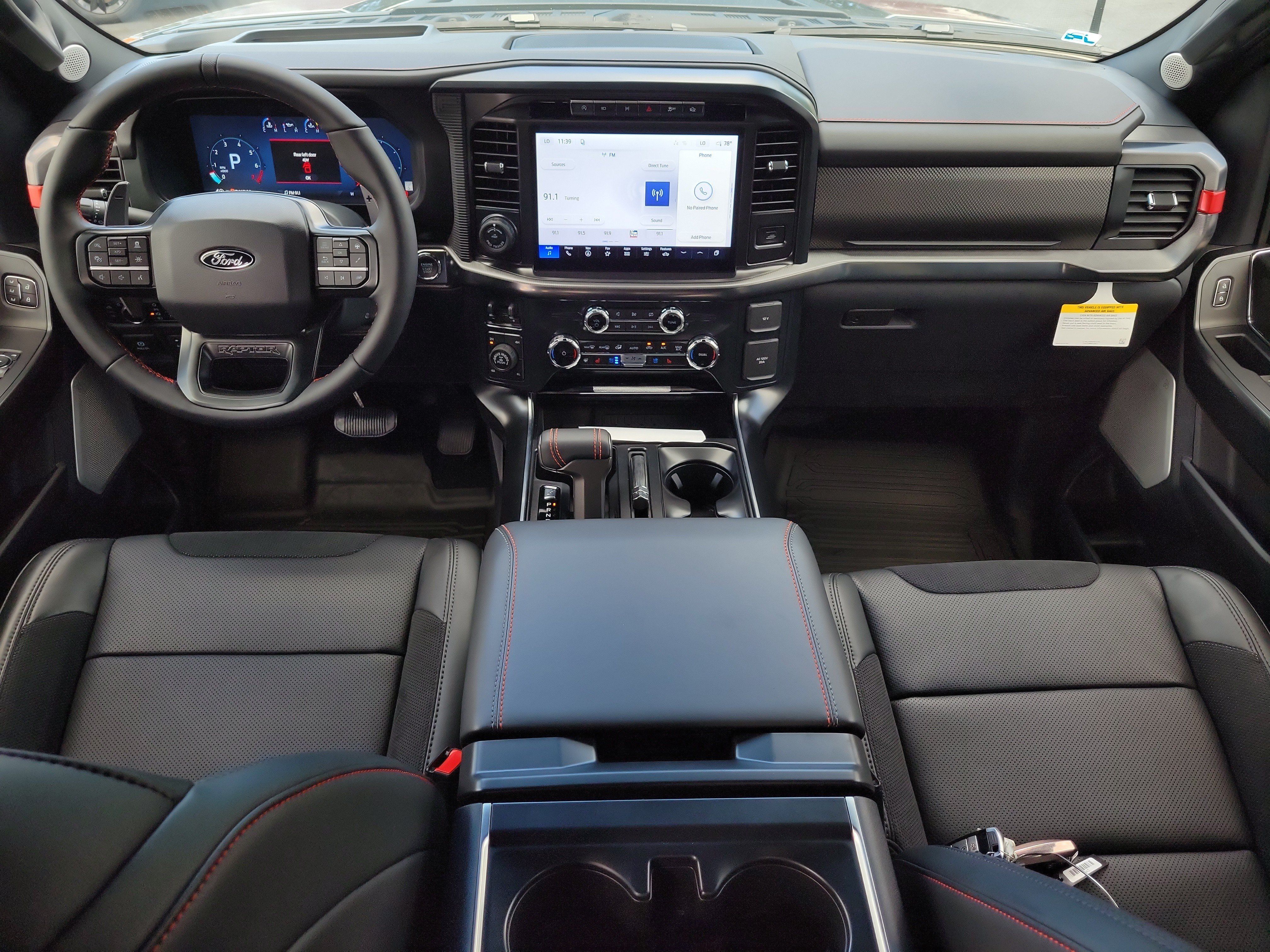 New 2026 Ford F150 Raptor AWD/4WD image 11