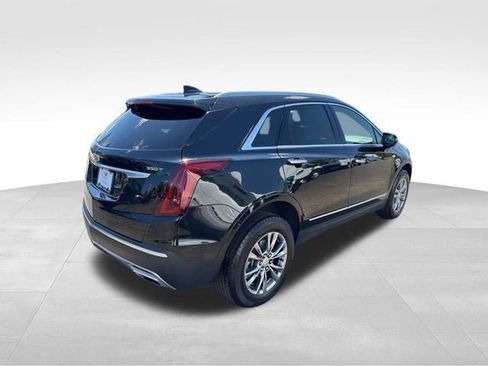 Certified 2023 Cadillac XT5 Premium Luxury AWD/4WD image 4