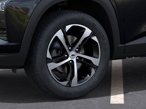 New 2026 Chevrolet Trax RS w/ Sunroof Package FWD image 9