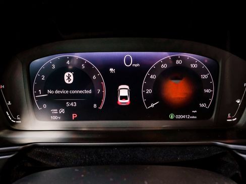 Used 2025 Honda Accord LX image 17