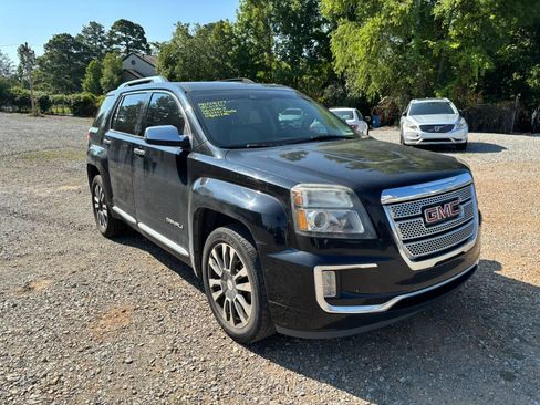 Used 2016 GMC Terrain Denali FWD image 6