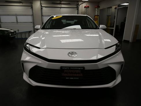 Certified 2025 Toyota Camry LE image 2