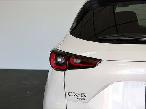 New 2025 MAZDA CX-5 2.5 Turbo image 12