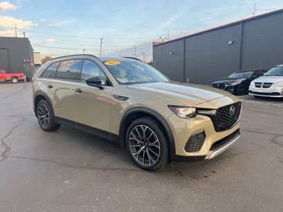 Certified 2025 MAZDA CX-70 Plug-In Hybrid w/ Premium Pkg