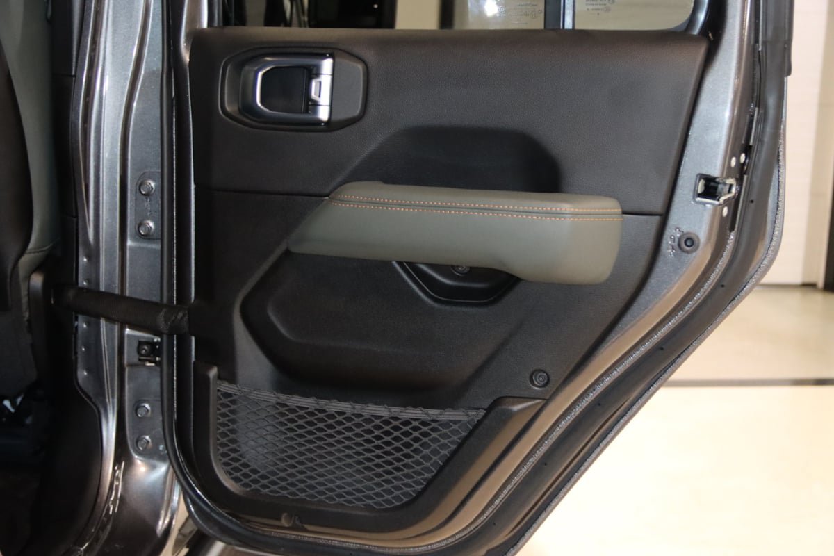 Used 2026 Jeep Gladiator Mojave AWD/4WD image 83