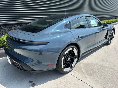New 2026 Porsche Taycan RWD image 8