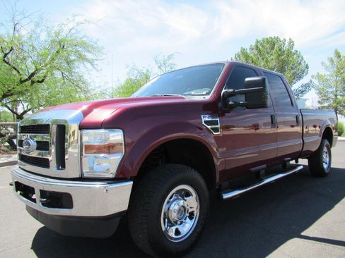 Used 2008 Ford F250 XLT AWD/4WD image 3