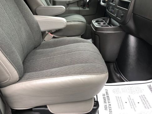 Used 2024 Chevrolet Express 2500 w/ Driver Convenience Package image 23