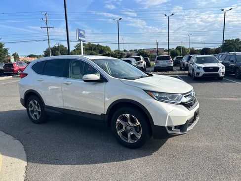 Used 2017 Honda CR-V EX-L image 1