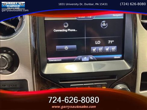 Used 2013 Ford F150 Platinum image 20