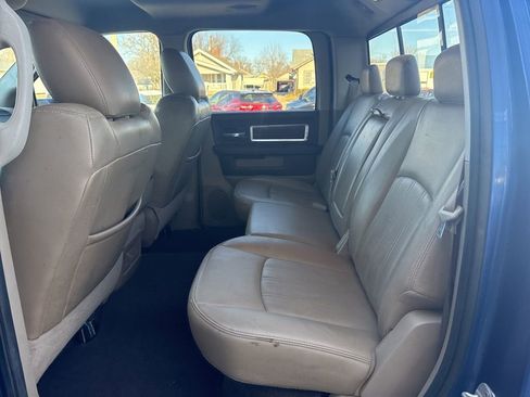 Used 2010 Dodge Ram 2500 Truck Laramie w/ Protection Group image 15