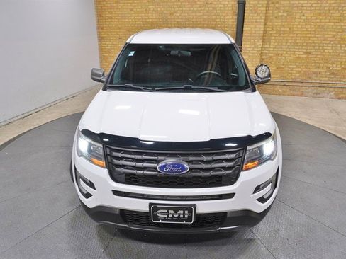 Used 2017 Ford Explorer 4WD Police Interceptor image 5