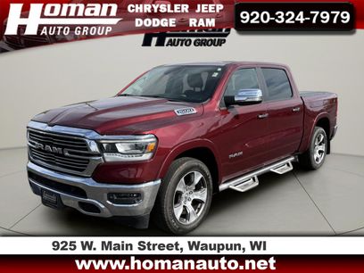 Used 2020 RAM 1500 Laramie