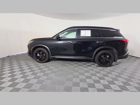 Used 2025 INFINITI QX60 Luxe w/ Black Edition FWD image 46