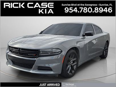Used 2023 Dodge Charger SXT w/ Blacktop Package
