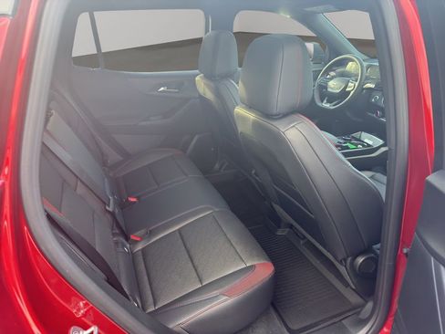 New 2026 Chevrolet Equinox RS w/ Safety and Technology Package image 10