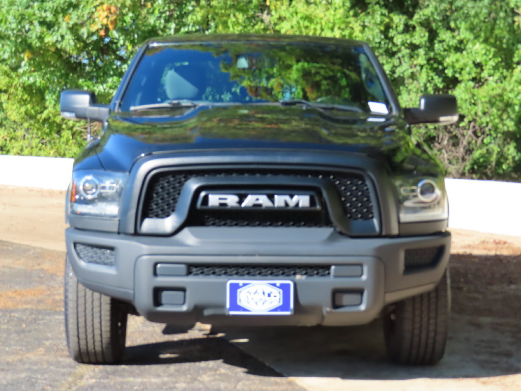Used 2024 RAM 1500 Warlock w/ Electronics Group AWD/4WD image 16