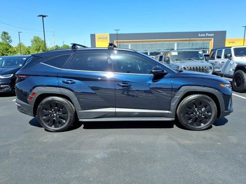 Used 2024 Hyundai Tucson XRT FWD image 26