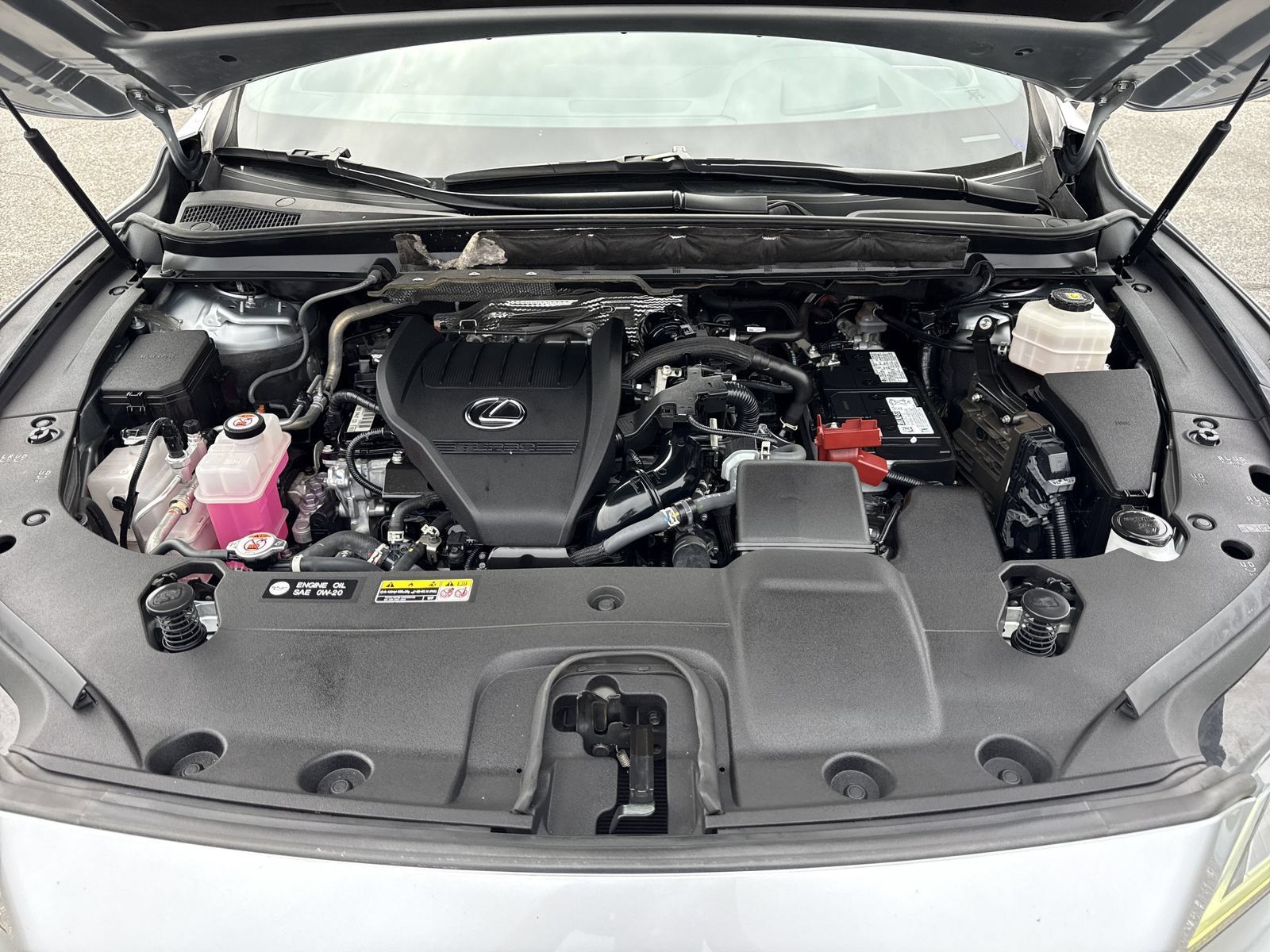 Used 2023 Lexus RX 350 FWD w/ Accessory Package image 43