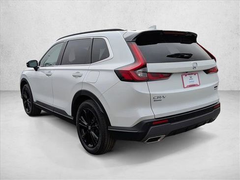 Certified 2024 Honda CR-V Sport Touring image 8