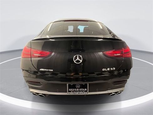 Certified 2024 Mercedes-Benz GLE 53 AMG 4MATIC Coupe image 5