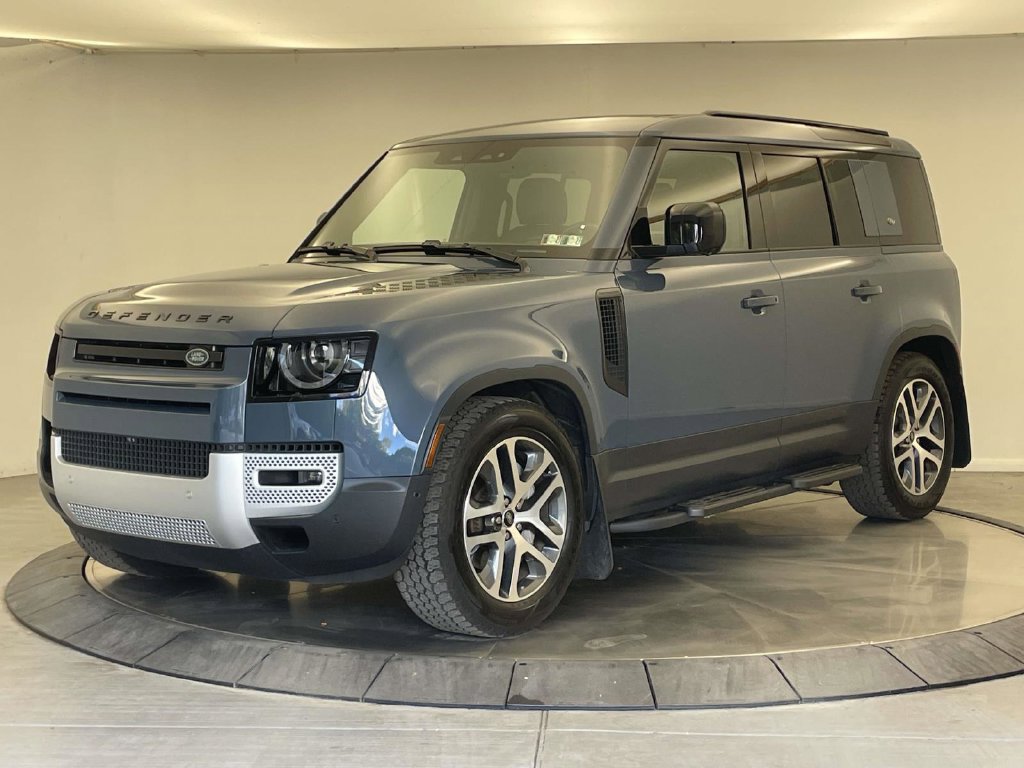Used 2024 Land Rover Defender 110 S AWD/4WD 360° Tour