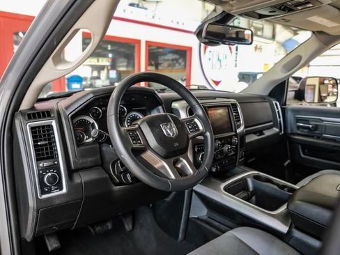 Used 2023 RAM 1500 Classic SLT w/ Trailer & Traction Group image 5