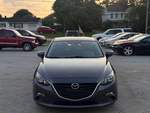 Used 2014 MAZDA MAZDA3 i Sport FWD image 5