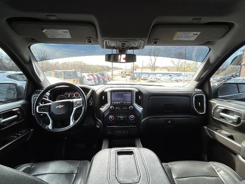 Used 2019 Chevrolet Silverado 1500 LTZ w/ LTZ Texas Edition AWD/4WD image 33