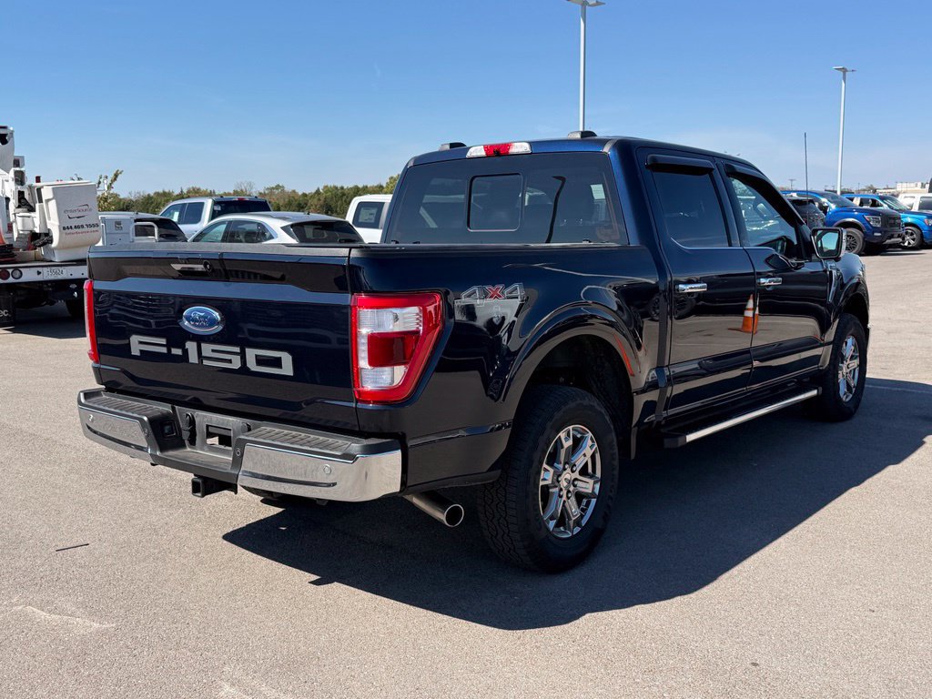 Used 2022 Ford F150 Lariat w/ Equipment Group 502A High AWD/4WD image 17
