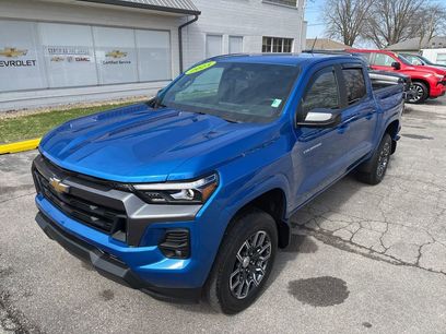 Used 2023 Chevrolet Colorado LT w/ LT Convenience Package III