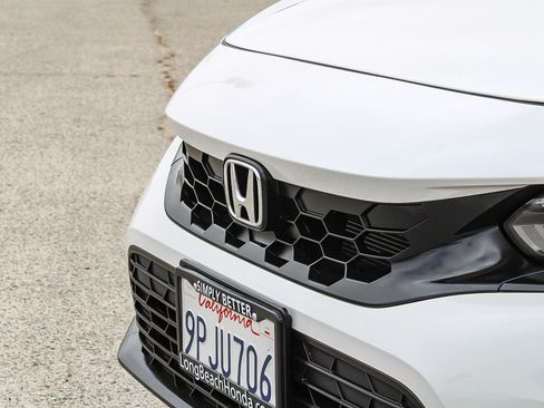 Certified 2024 Honda Civic Sport image 6