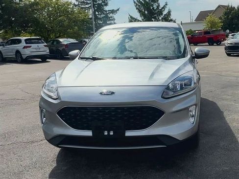 Used 2022 Ford Escape SEL image 27