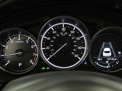 Used 2019 MAZDA CX-9 Touring w/ Touring Premium Package image 8