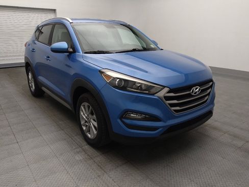 Used 2017 Hyundai Tucson SE image 13
