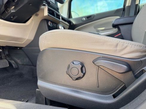 Certified 2021 Ford EcoSport S image 18