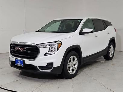 Used 2024 GMC Terrain SLE