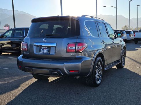 Used 2019 Nissan Armada SL w/ Premium Package image 3