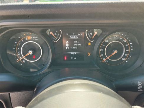 New 2026 Jeep Wrangler Unlimited Sport image 34