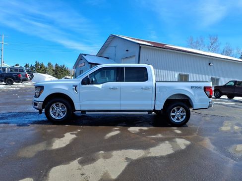 Used 2024 Ford F150 XLT w/ Mobile Office Package image 3