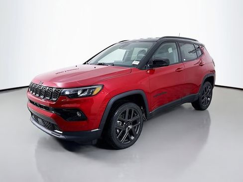 New 2026 Jeep Compass Limited image 3