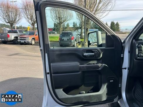 Used 2021 Chevrolet Silverado 3500 LTZ w/ LTZ Plus Package image 14