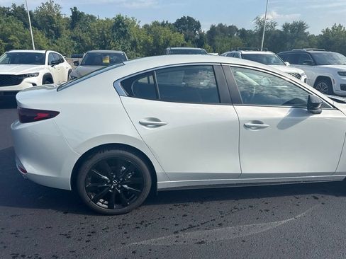 New 2026 MAZDA MAZDA3 s Sport FWD image 10