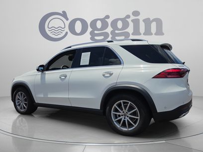 Used 2025 Mercedes-Benz GLE 350 4MATIC