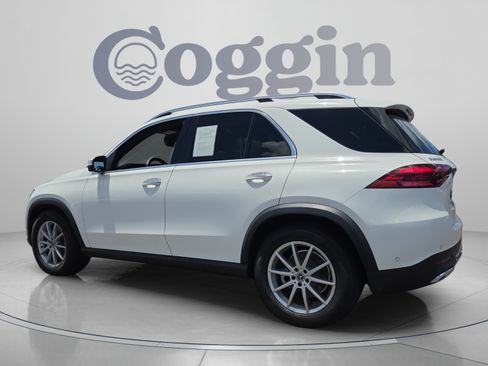 Used 2025 Mercedes-Benz GLE 350 4MATIC image 3
