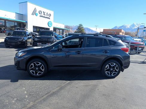 Used 2018 Subaru Crosstrek 2.0i Limited w/ Popular Package #2 image 7